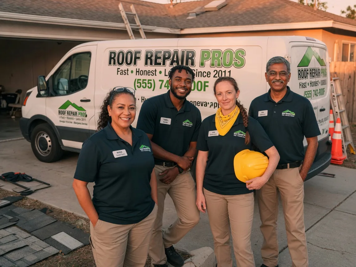 Roof Repair company in Quincy, PA